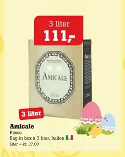 Poetzsch Padborg Amicale tilbud