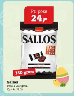 Poetzsch Padborg Sallos tilbud