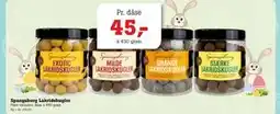 Poetzsch Padborg Spangsberg Lakridskugler tilbud