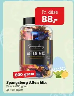 Poetzsch Padborg Spangsberg Aften Mix tilbud