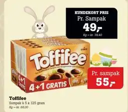 Poetzsch Padborg Toffifee tilbud