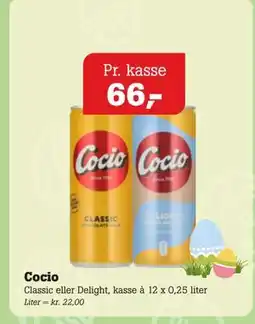 Poetzsch Padborg Cocio tilbud