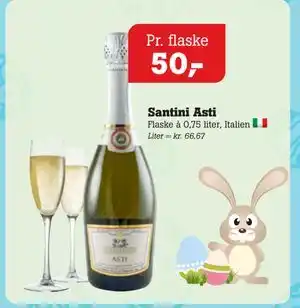 Poetzsch Padborg Santini Asti tilbud
