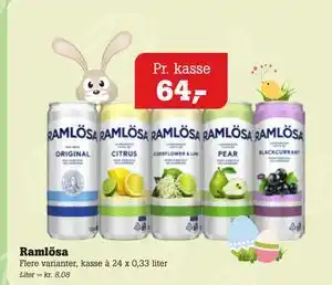 Poetzsch Padborg Ramlösa tilbud
