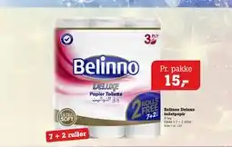 Poetzsch Padborg Belinno Deluxe toiletpapir tilbud