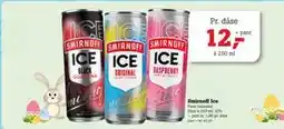 Poetzsch Padborg Smirnoff Ice tilbud