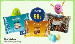 Otto Duborg Witor's Crispy tilbud