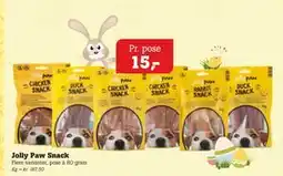 Poetzsch Padborg Jolly Paw Snack tilbud