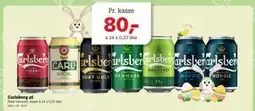 Poetzsch Padborg Carlsberg øl tilbud