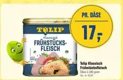 Otto Duborg Tulip Klassisch Frühstücksfleisch tilbud