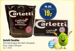 Otto Duborg Carletti Conditor tilbud