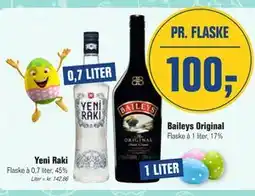 Otto Duborg Yeni Raki tilbud