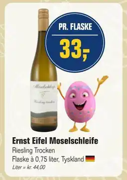 Otto Duborg Ernst Eifel Moselschleife tilbud