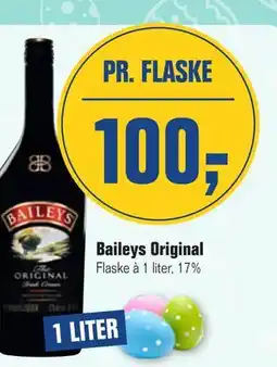 Otto Duborg Baileys Original tilbud