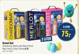 Otto Duborg Grand Sud tilbud