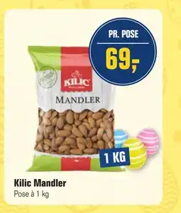 Otto Duborg Kilic Mandler tilbud