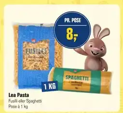 Otto Duborg Lea Pasta tilbud
