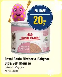 Otto Duborg Royal Canin Mother & Babycat Ultra Soft Mousse tilbud