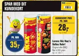 Otto Duborg Lorenz Nic Nac's Volles Rohr! tilbud