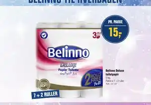 Belinno Deluxe toiletpapir