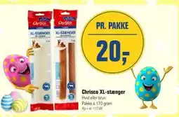 Otto Duborg Chrisco XL-stænger tilbud