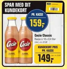 Otto Duborg Cocio Classic tilbud