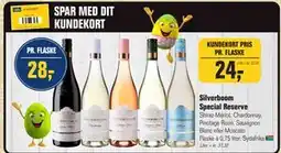 Otto Duborg Silverboom Special Reserve tilbud