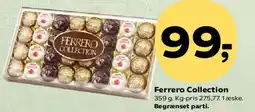 SuperBrugsen Ferrero Collection tilbud