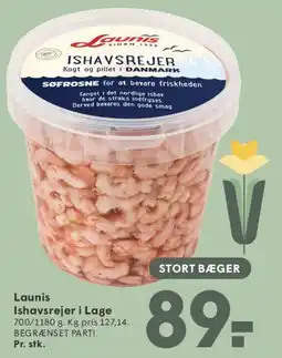 SPAR Launis Ishavsrejer i Lage tilbud