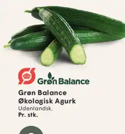 SPAR Grøn Balance Økologiske Citroner tilbud
