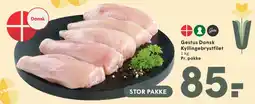 SPAR Gestus Dansk Kyllingebrystfilet tilbud