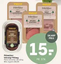 SPAR Pålækker tilbud