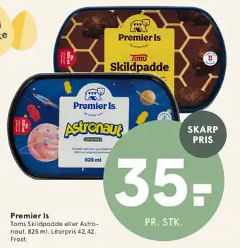 SPAR Premier Is tilbud