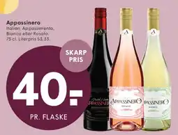 SPAR Appassinero tilbud
