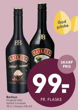 SPAR Baileys tilbud
