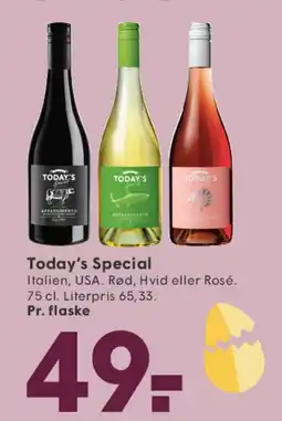 SPAR Today's Special tilbud