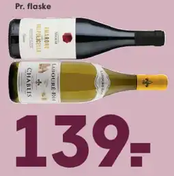 SPAR Cantina di Negrar Amarone Classico eller Labouré-Roi Chablis tilbud