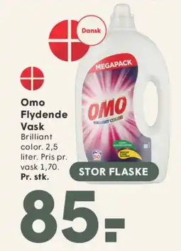 SPAR Omo Flydende Vask tilbud