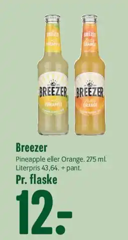 Min Købmand Breezer tilbud