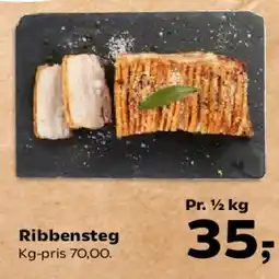 Kvickly Ribbensteg tilbud