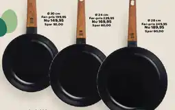 Kvickly Stegepande (Holms deli) tilbud