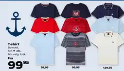 Kvickly T-shirt tilbud