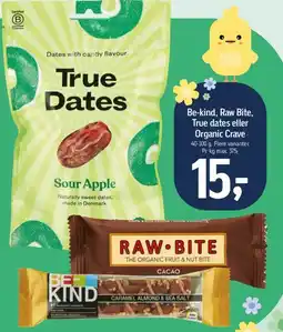 Føtex True Dates - Sour Apple tilbud