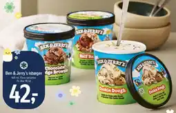 Føtex Ben & Jerry's isbager tilbud