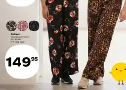 Kvickly Bukser tilbud