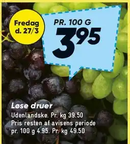 Bilka Frugt / tilbudspakker tilbud