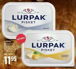 MENY Lurpak Pisket tilbud