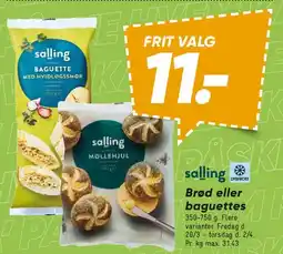 Bilka Stor bag-selv leverpostej tilbud