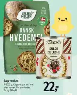 Føtex Dansk hvedemel (Bagemarked) tilbud