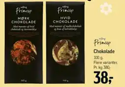 Føtex Chokolade (flere varianter) tilbud